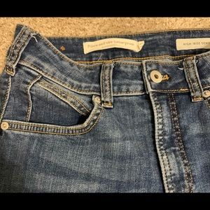 Anthropologie Pilcro and the Letterpress - SZ 28